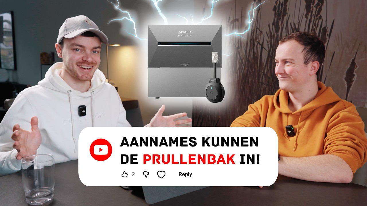 Blijkbaar zat ik fout? Thuisaccu deel 2