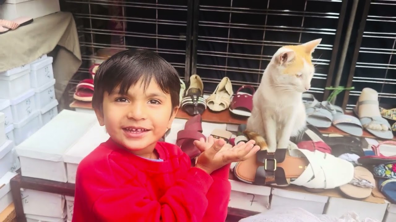 Market visit in Pakistan 2026