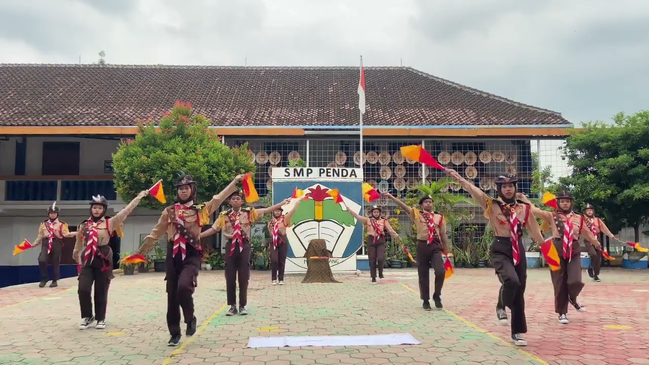 98A_ESPEMO SCOUT_SMP PENDA MOJOGEDANG_KWARCAB KARANGANYAR