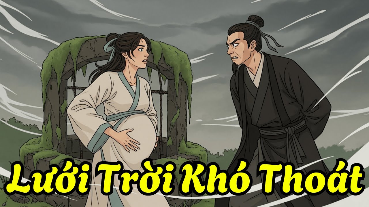 LƯỚI TRỜI KHÓ THOÁT - Em Chồng HÃM HẠI Chị Dâu, 5 Năm Sau Nhận Kết Thảm | Chuyện Nhân Quả Phật Pháp