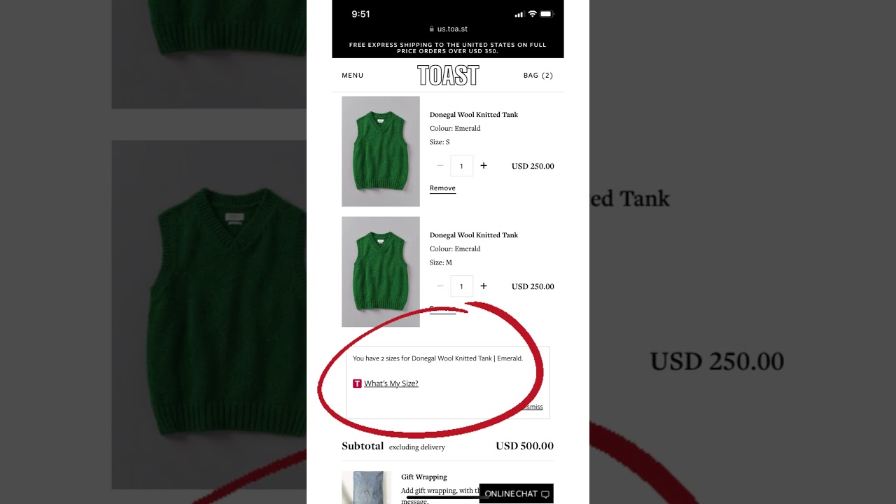 Reduce fashion returns with True Fit, the leading AI size and fit solution for Shopify brands.