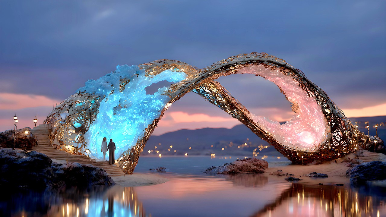 Enter a World That Truly Understands You | Emotional Ambient & Deep Fantasy for Calm