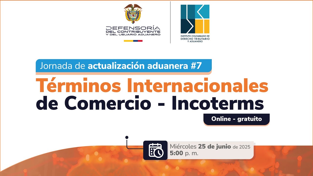 Términos Internacionales de Comercio - Incoterms