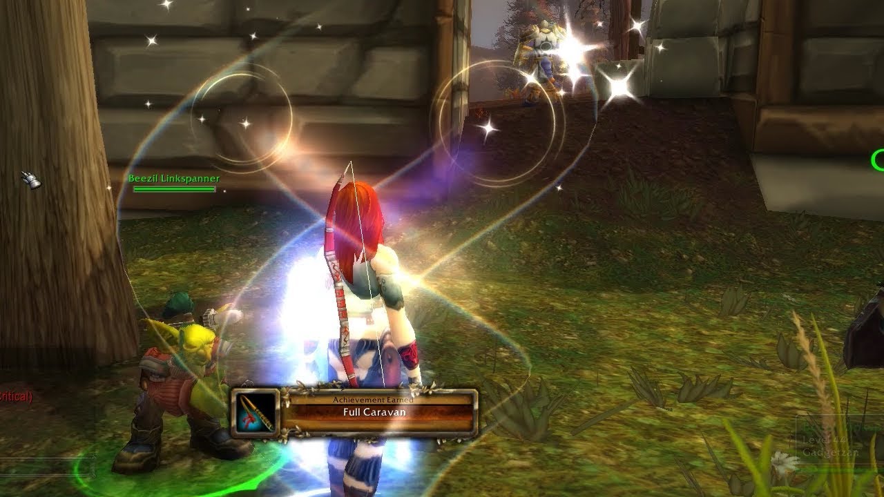 World Of Warcraft Achievement: Full Caravan