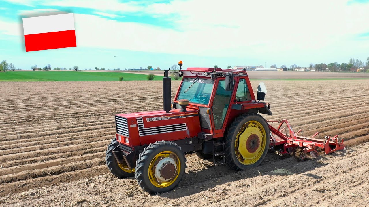 S4 - E1 : Le parcours d'un AGRICULTEUR FRANÇAIS installé en POLOGNE depuis + de 20 ANS 👨‍🌾 🇫🇷  🇵🇱