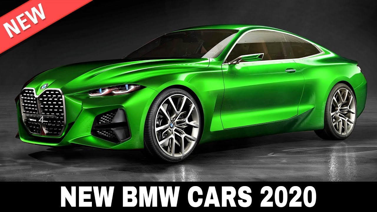 10 New BMW Cars with the Sportiest and Riskiest Designs in the Brand's History