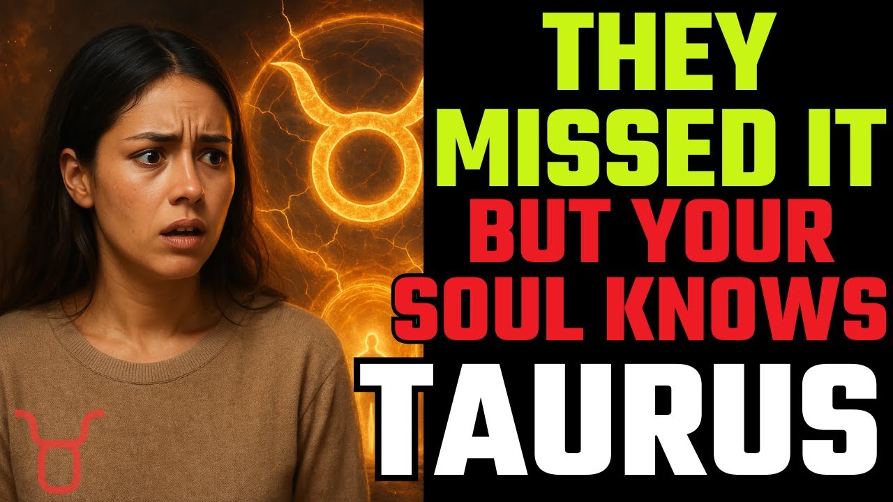 This Invisible Force Has Been Draining You, Taurus  Here's the Truth
