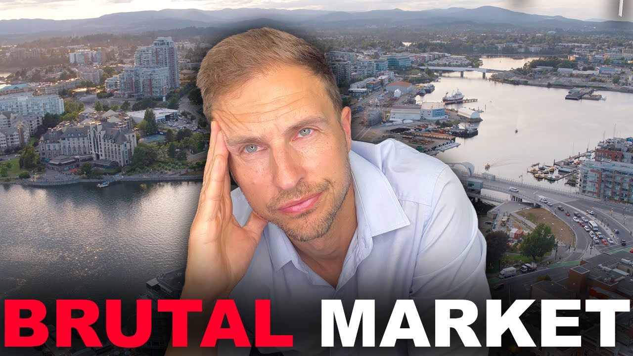 Victoria Real Estate is Brutal