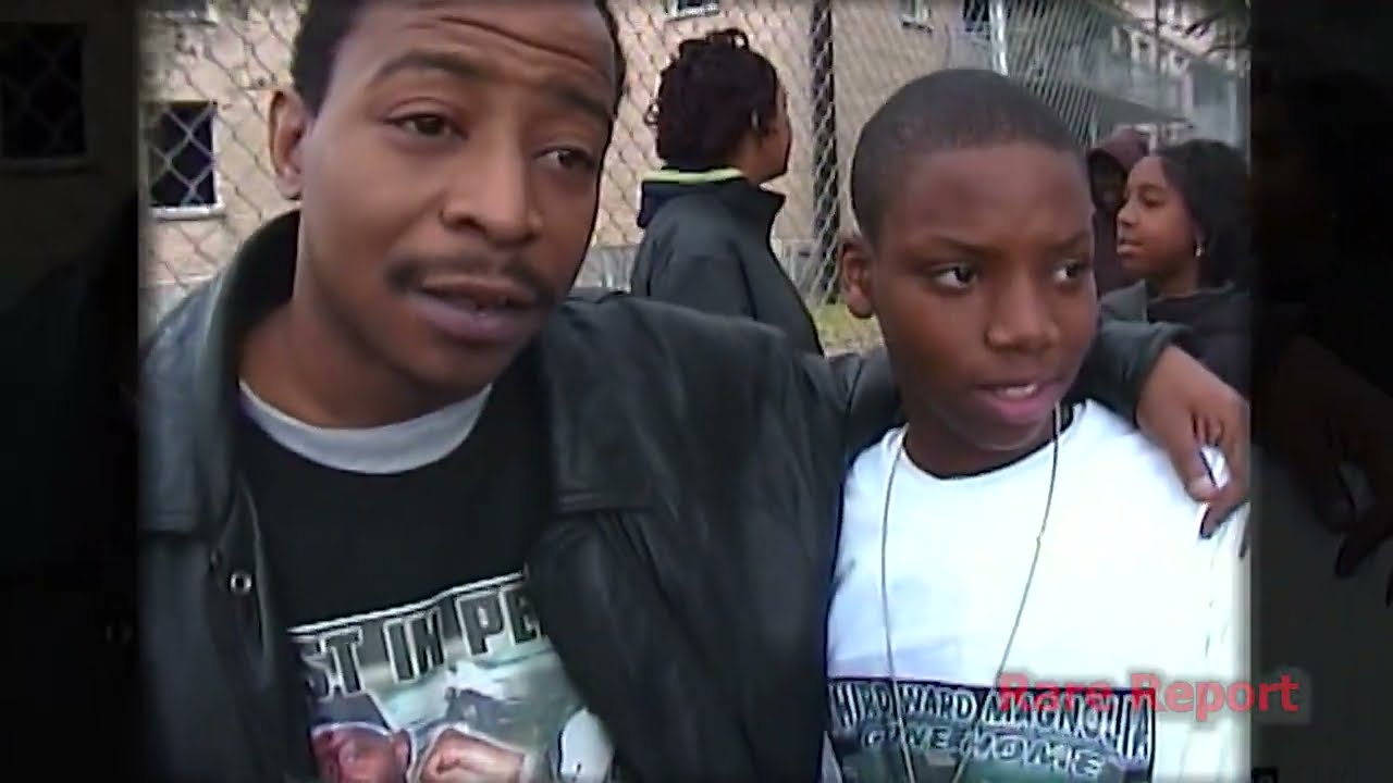 Minutes After Soulja Slims Funeral in The Magnolia Projects