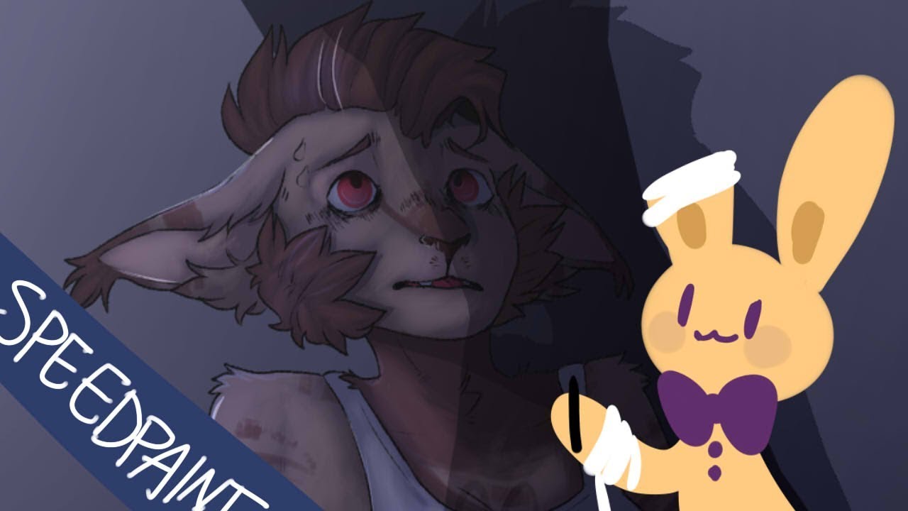 I was wrong.[FURRY SPEEDPAINT]