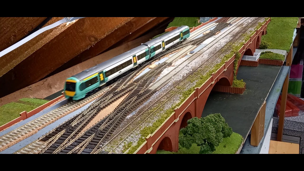 64. Watching Trains Go By February 2021