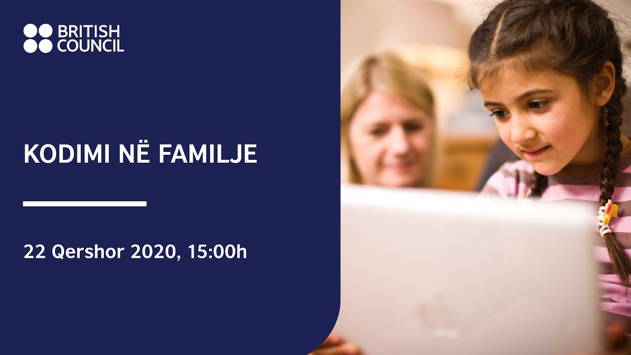 Webinar 2: Kodimi në familje