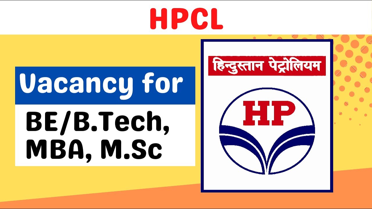 HPCL Recruitment || Hindustan Petroleum Corporation Limited || Government Jobs 2022