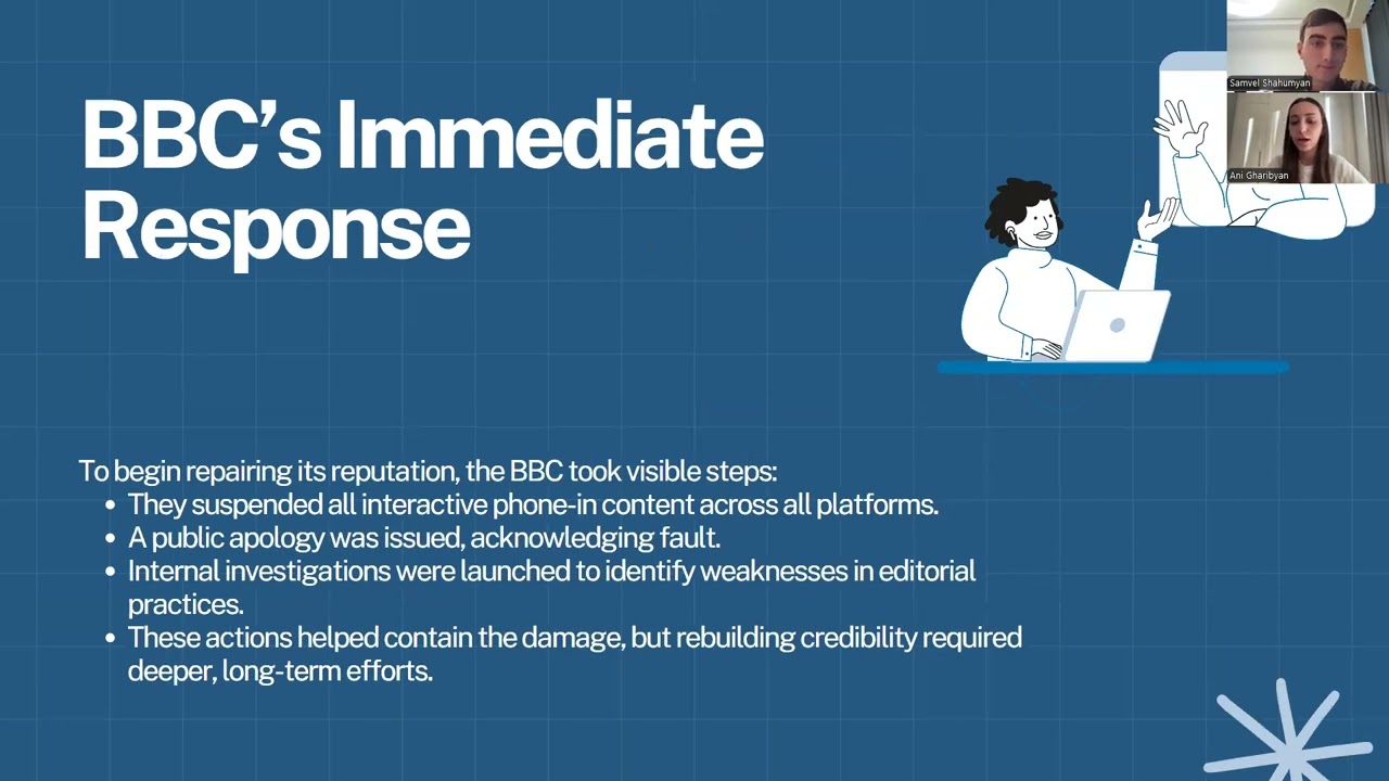 Organizational Trust Issues: Causes, Consequences, and Strategies for Repair  (BBC Case Study)