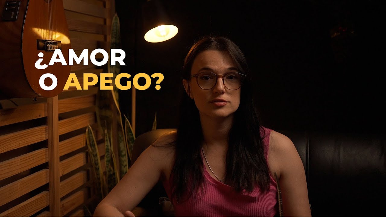 Cuando amar lastima: lo que nadie te enseñó sobre el apego. Ep. 13