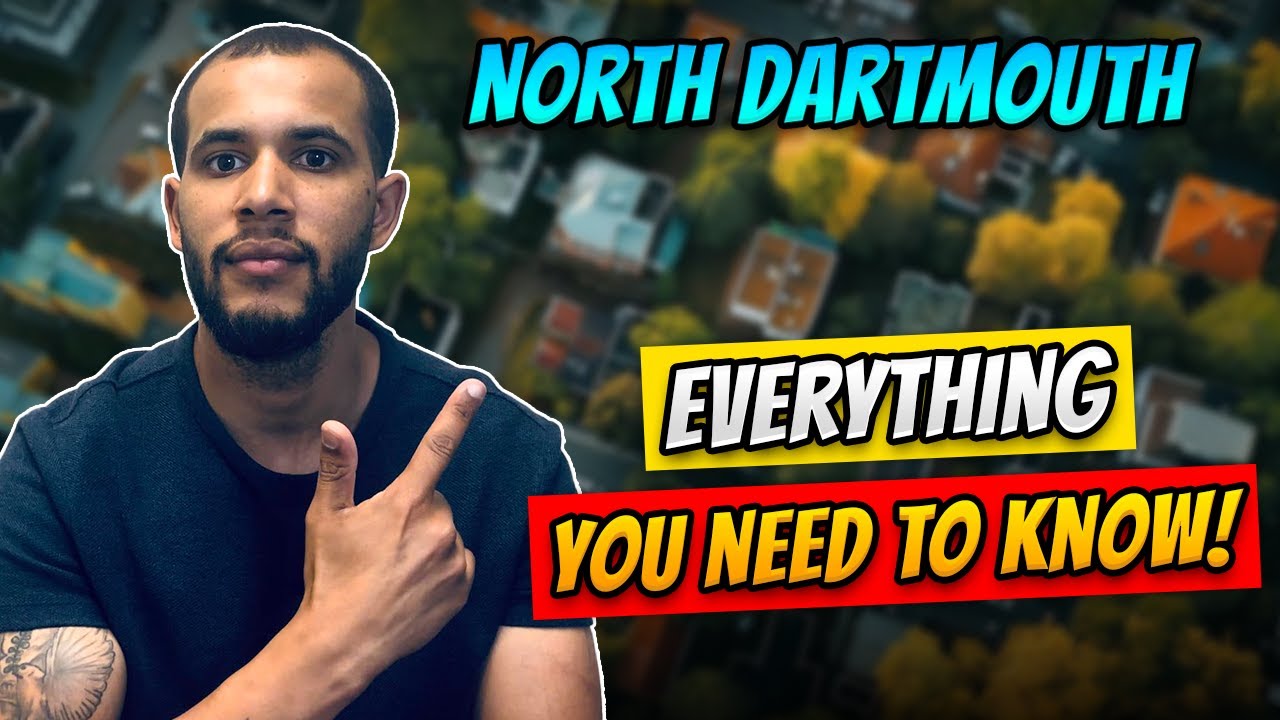 Where to Live - North Dartmouth Massachusetts [ EVERY AREA EXPLAINED ]