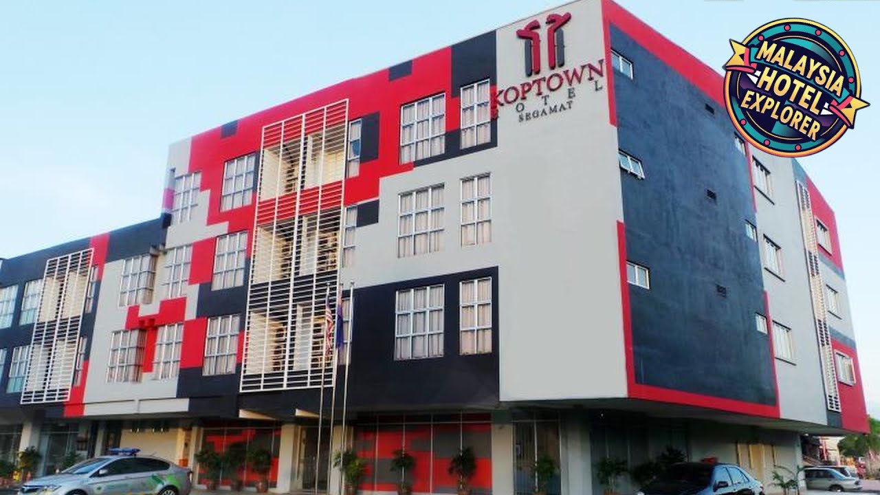 Hotel Zamburger Segamat (Previously Koptown Hotel Segamat) | Segamat, Malaysia | Hotel Review 🏨