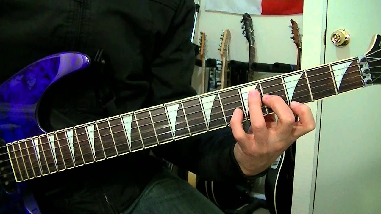 Soda Stereo | Danza Rota | Guitar Cover HD
