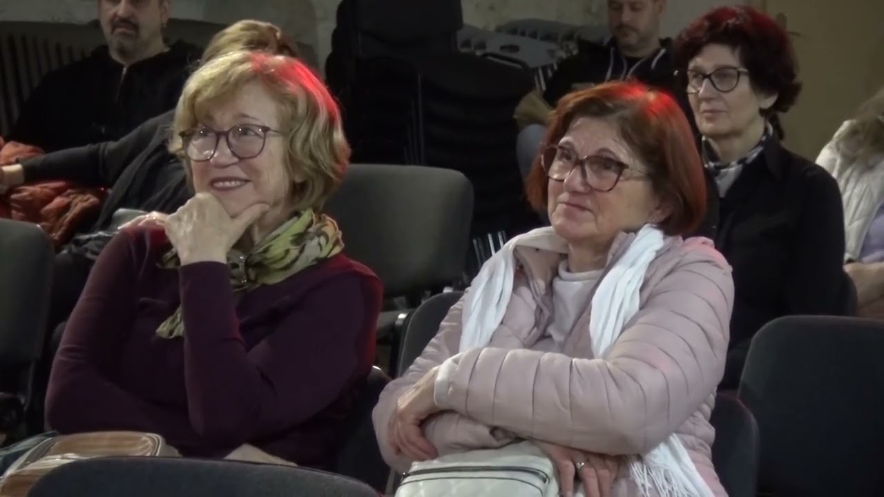 Zoran Predin v Novem mestu predstavil svojo tretjo knjigo