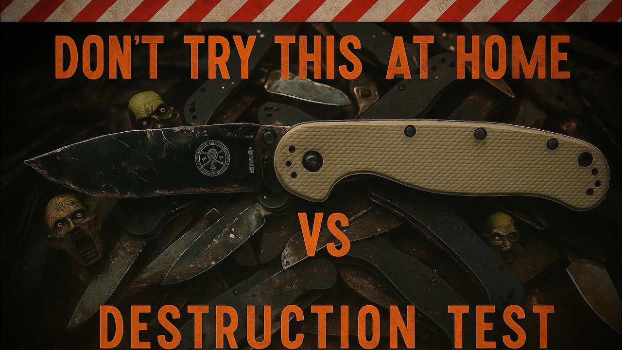 ESEE AVISPA..vs DESTRUCTION TEST