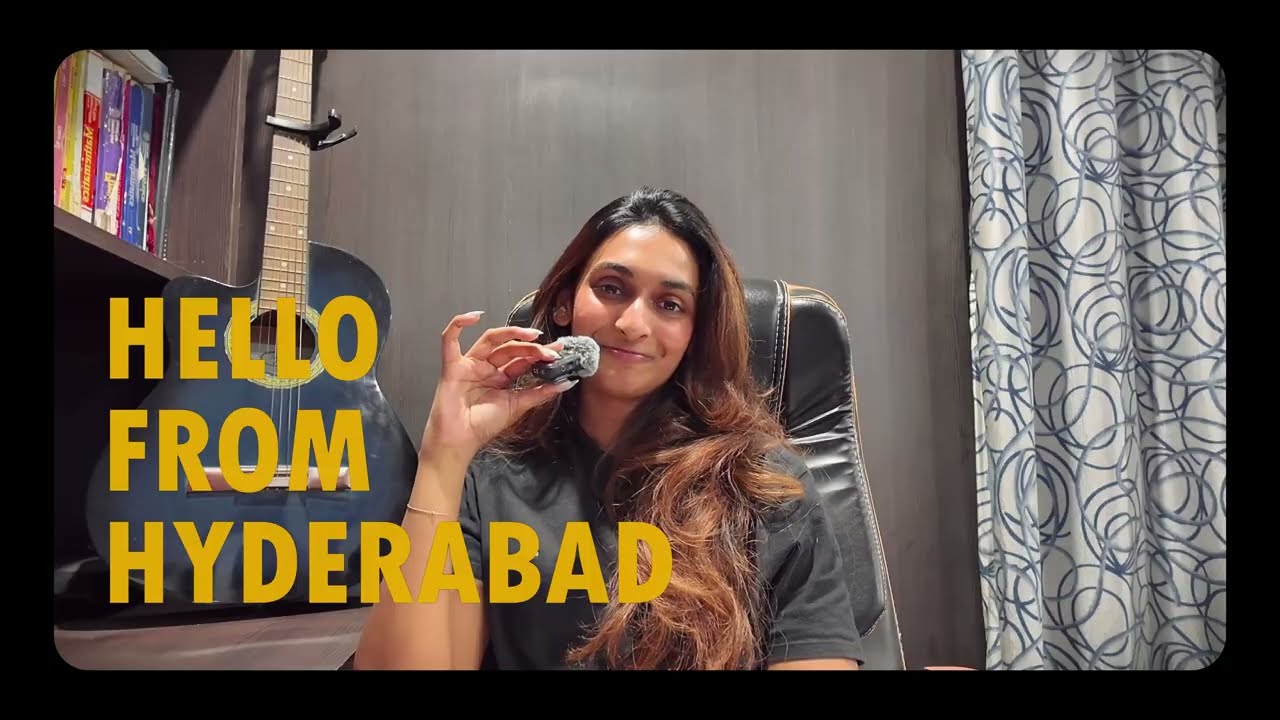MAJOR LIFE UPDATE!!! did i move back to hyd?? 🤯