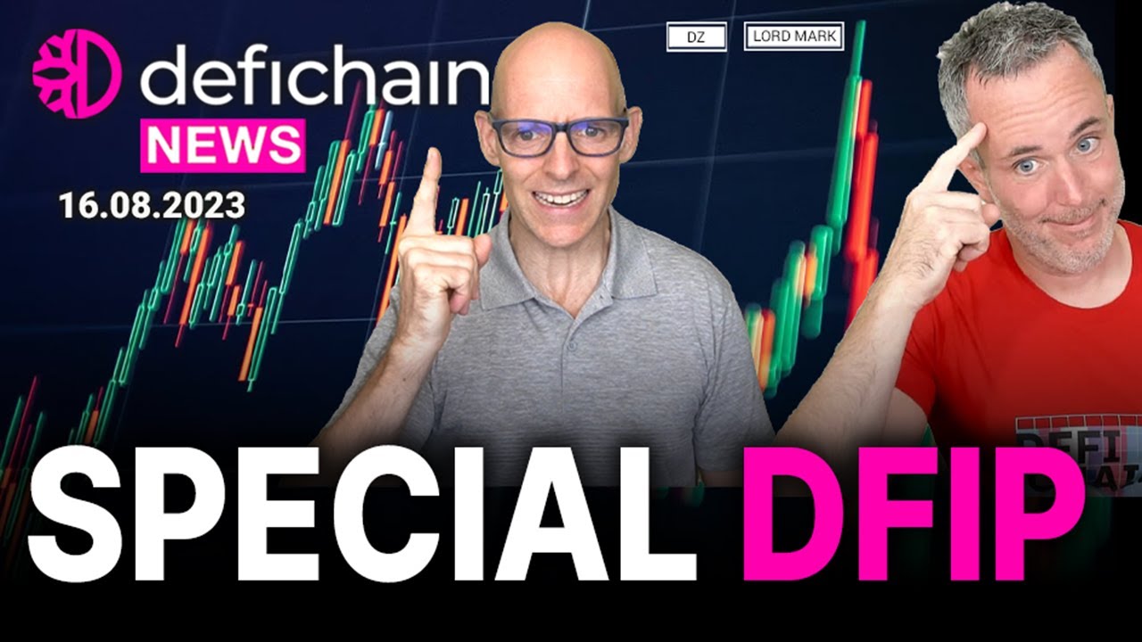 Special DFIP - Creating buy pressure on DFI!