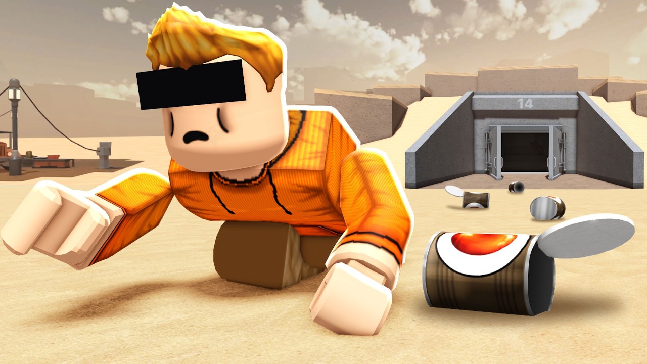 Surviving 51 Days in Roblox Build A Bunker