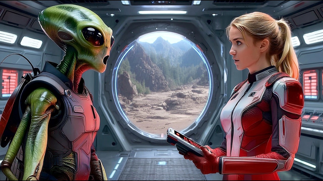 The Sensor Analyzed Each Alien Form’ Strength—But the Human Girl’s Line HFY | Sci-Fi HFY Stories