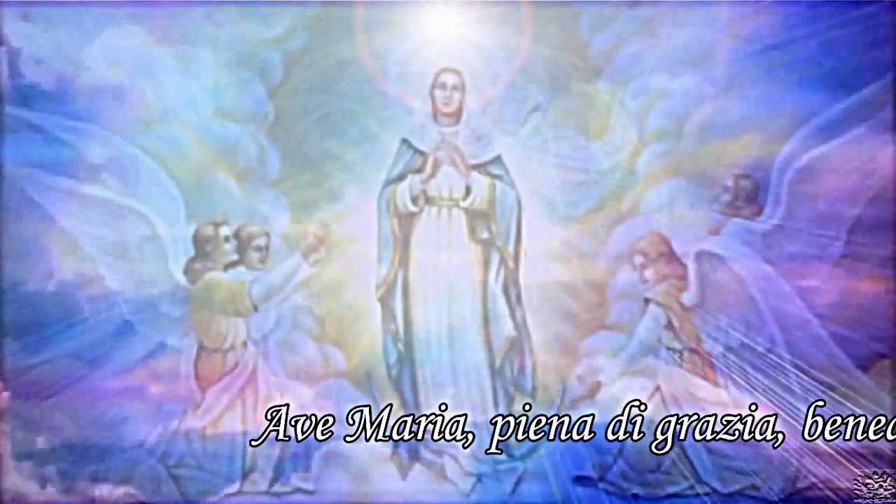 Coprici col tuo Manto (Figli del Divino Amore) ❤️ Testo