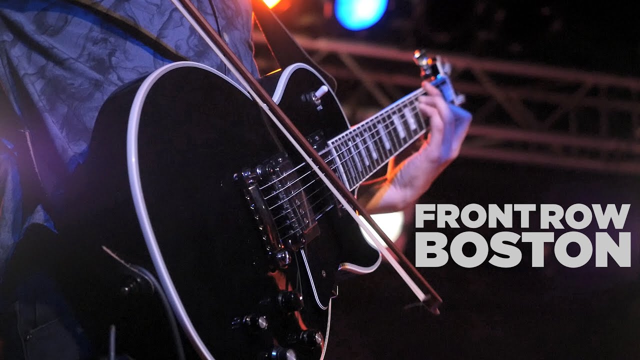 Dry The River — 'Vessel' (Live)