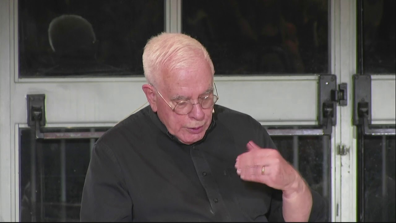 Peter Eisenman, A Theory of the Present (Milano Arch Week 2017)