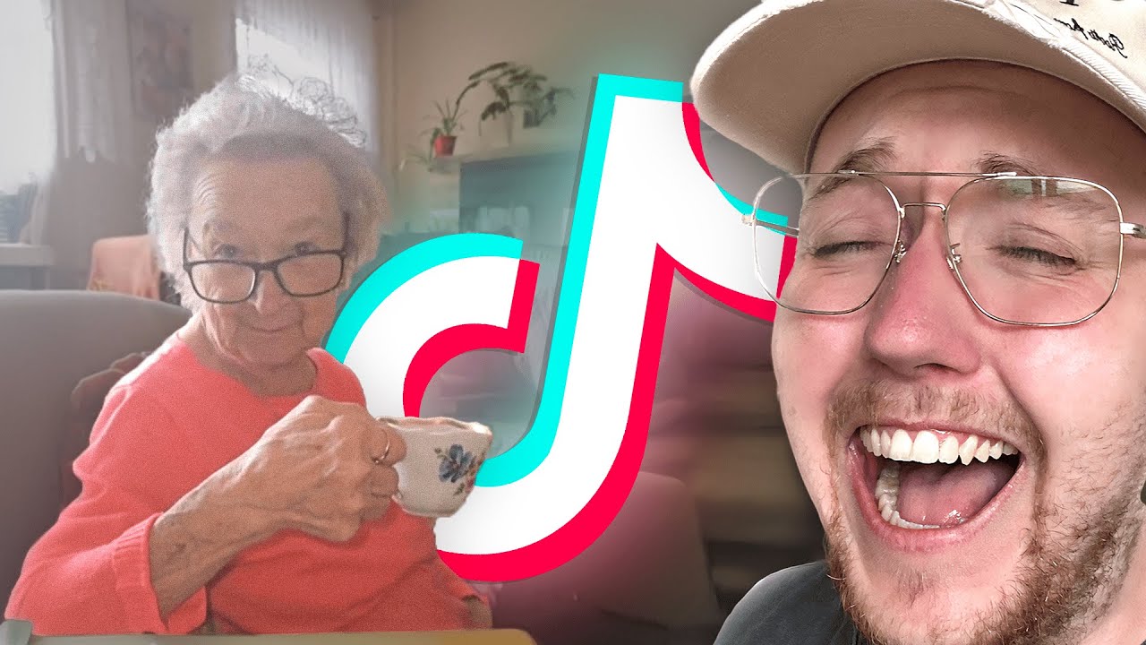 WAHNSINNIGE TIKTOKS, aber LACHEN = SUB 💰