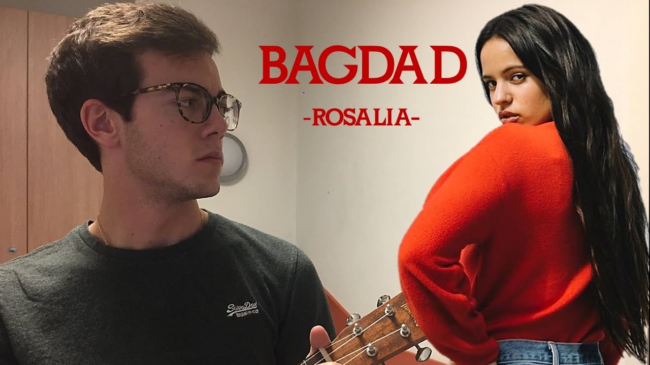 Rosalia -BAGDAD (ukelele cover)