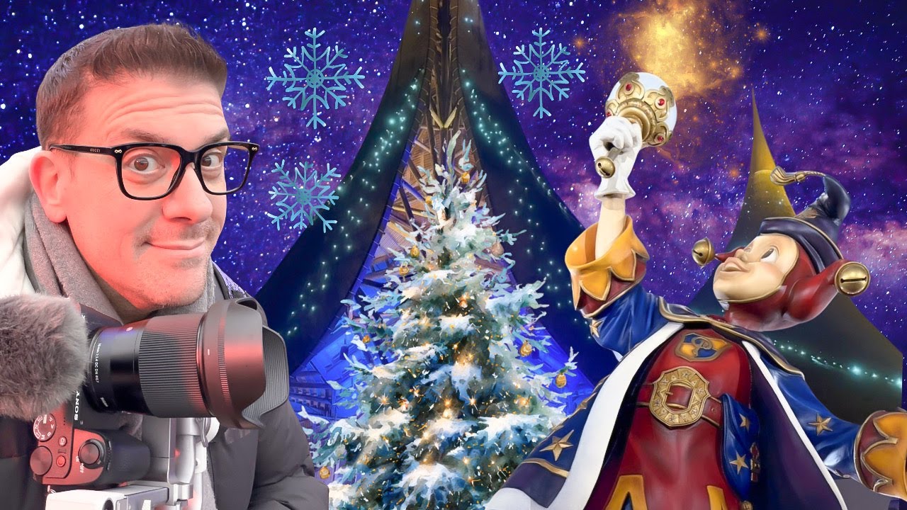 Winter Efteling 2025 - Sie war NOCH NIE in Efteling! ❄️🎢 Unser verrückter und lustiger Tag 🥰