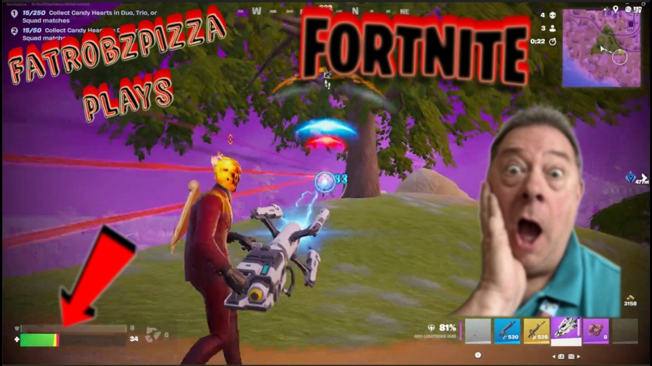 Valentine 3rd Spectate End Fortnite Solos fatrobzpizzza