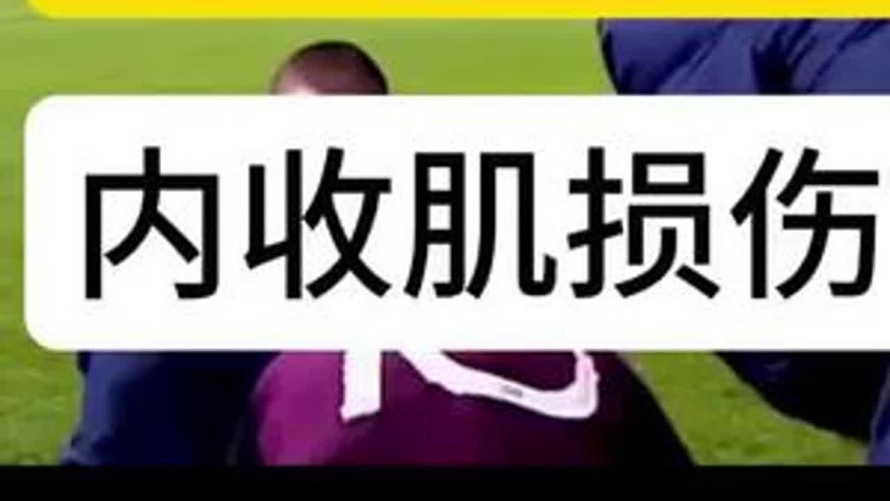 #腹股沟 #内收肌 如何进行预防和康复