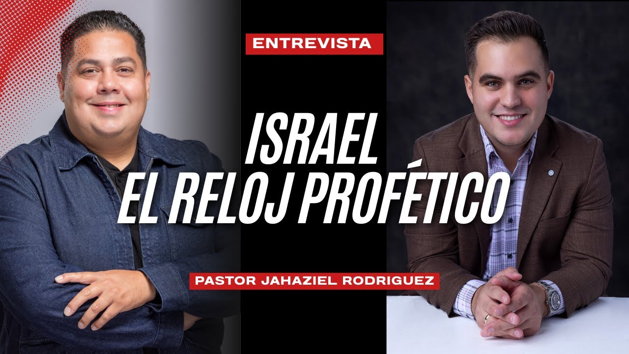 Israel: El Reloj Profético de Dios ⏰📖