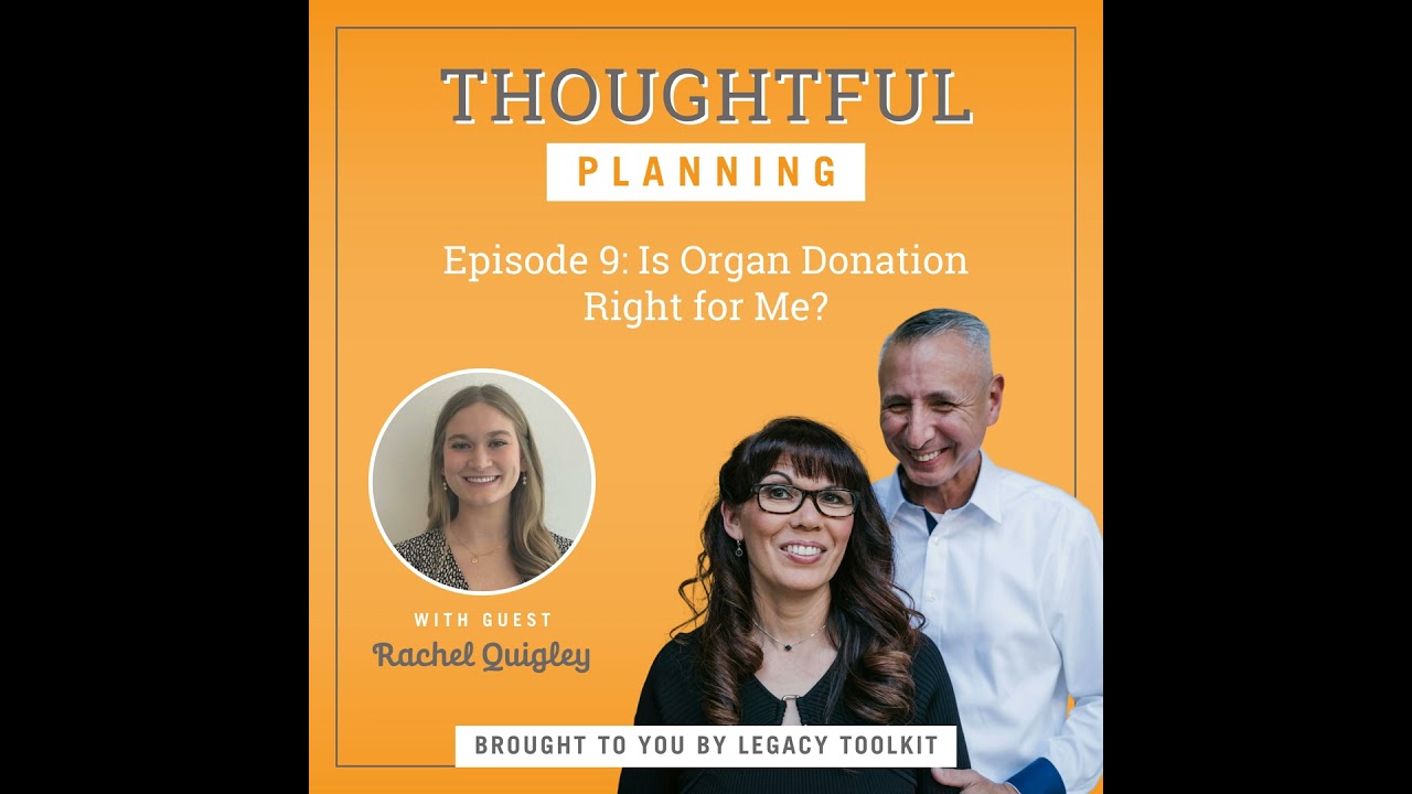 Is Organ Donation Right For Me EP 9