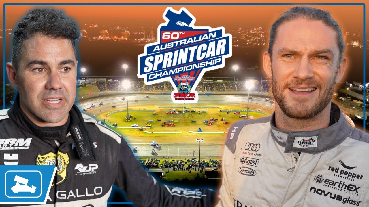 Australia's BIGGEST Sprint Car Race At The BEST Track
