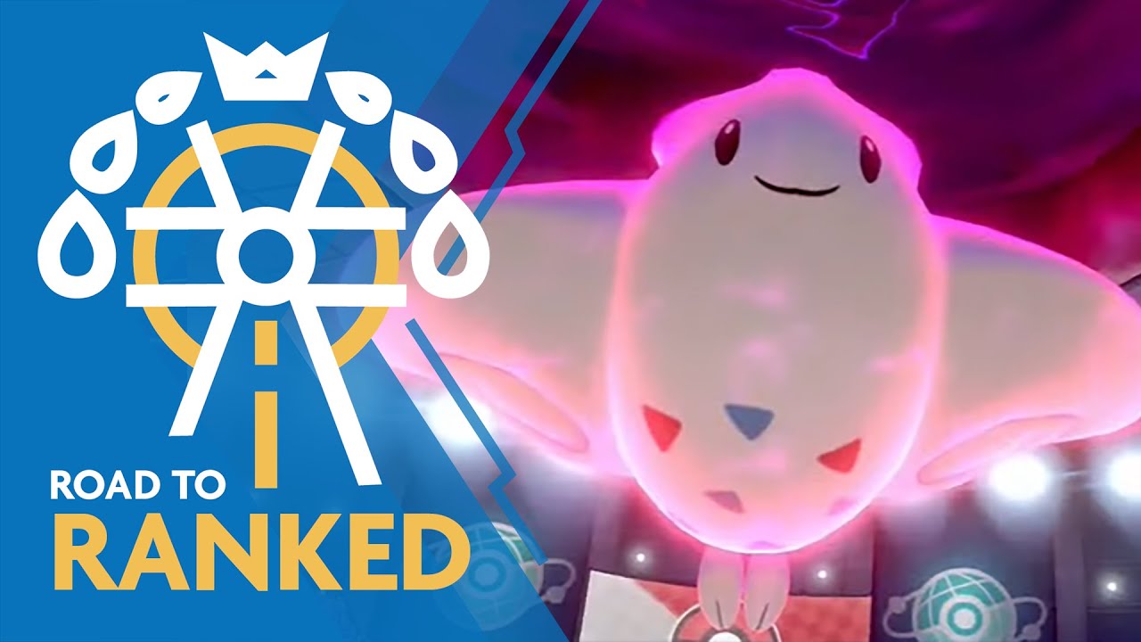 The LAST Series 9 Road to Ranked! • Competitive Pokemon VGC Series 9 Wi-Fi Battles