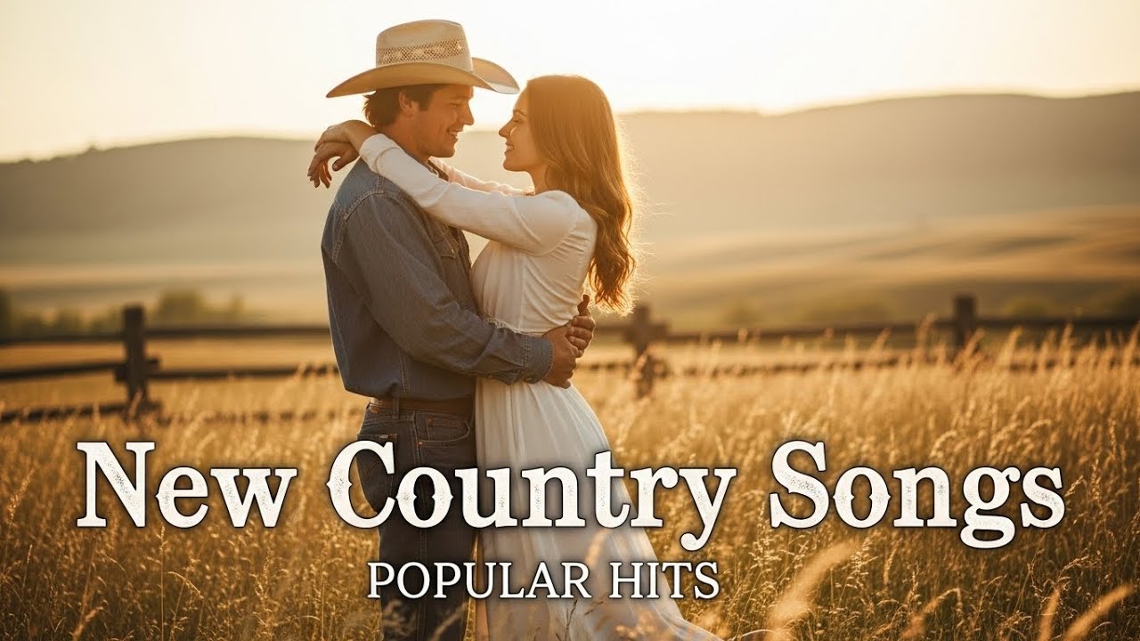 Best Country Ballads Chill – Romantic Playlist & Classic Vibes