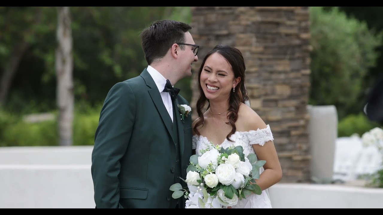 Max & Victoria at Wedgewood Fallbrook