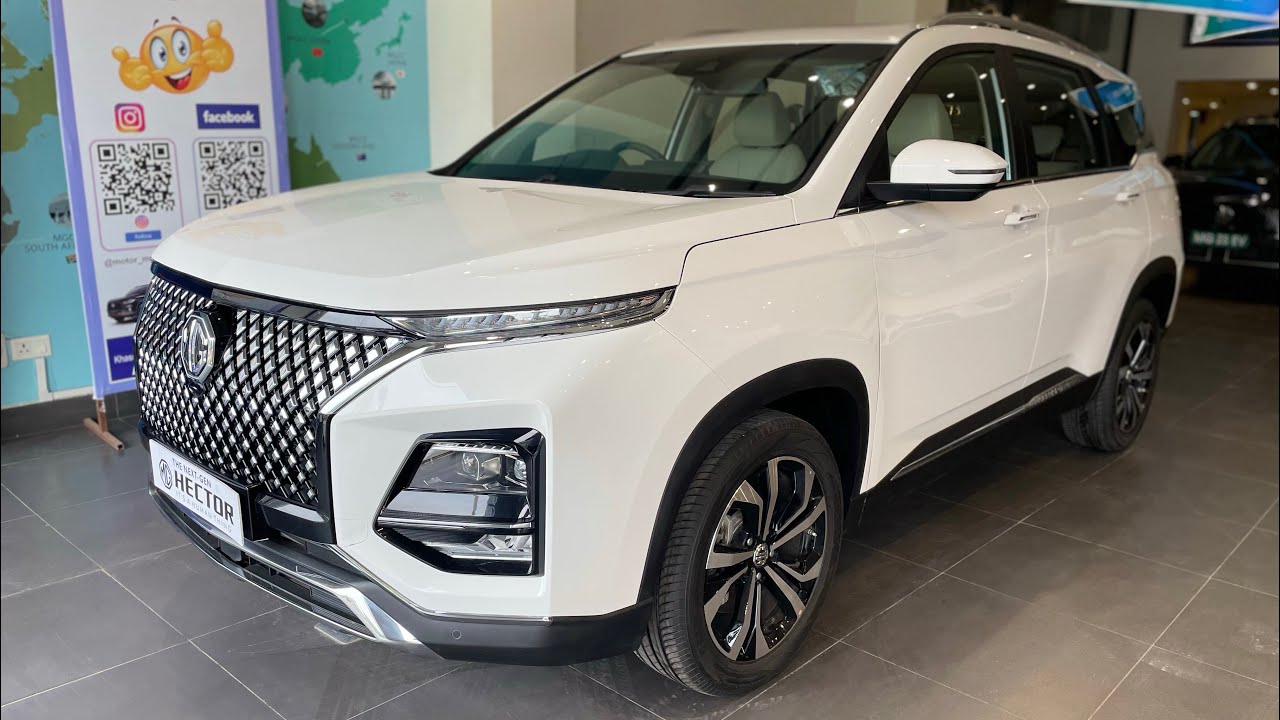 2025 MG Hector Savvy Pro 5 Seater Review 🔥