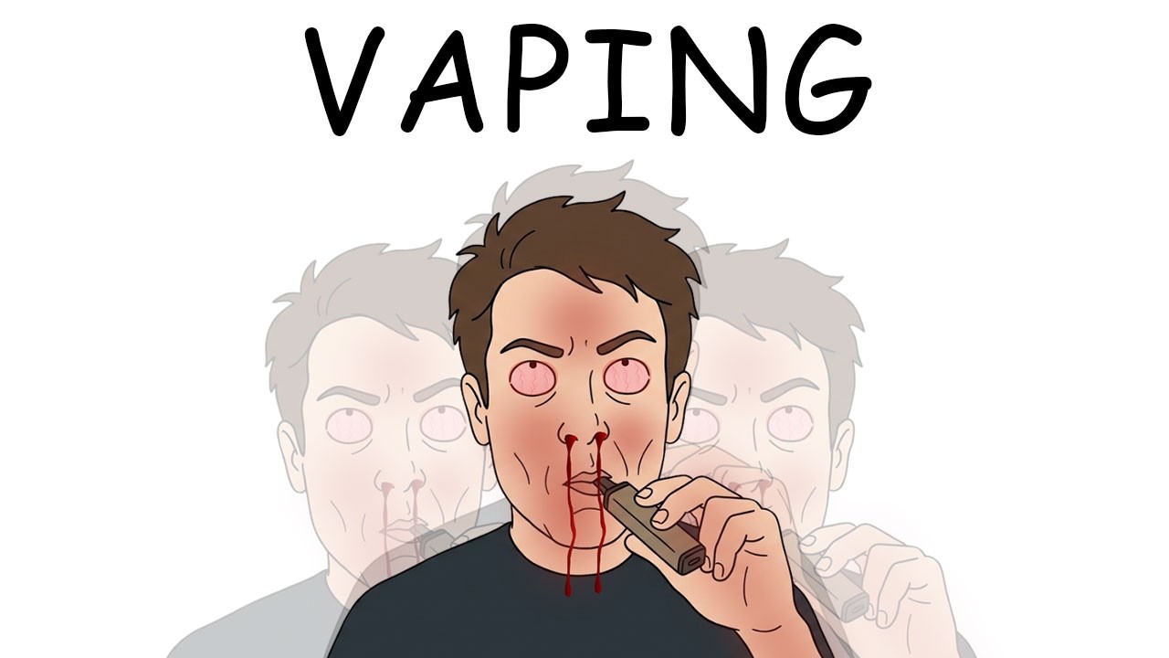 What Getting Killed by Vaping Feels Like