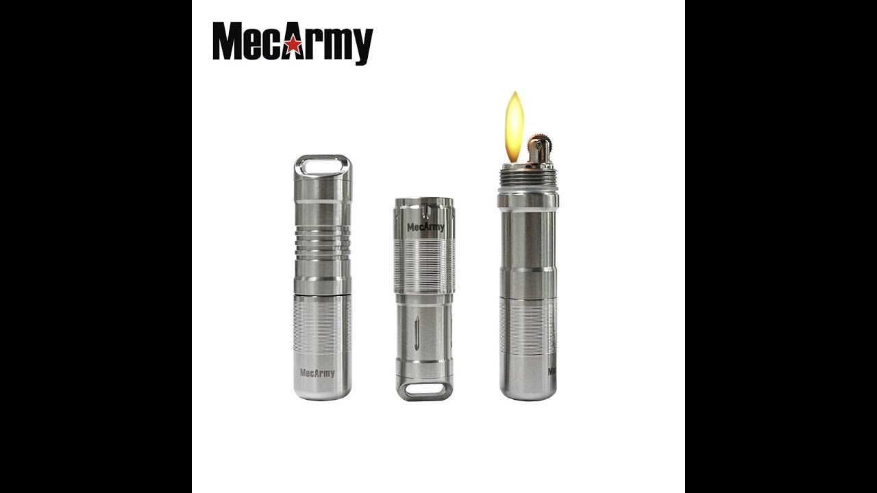 MecArmy X7S Multifunctional EDC Christmas Kit