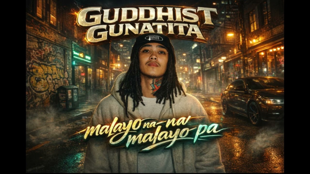 GUDDHIST GUNATITA - Malayo na Malayo pa (R & B Version Cover)