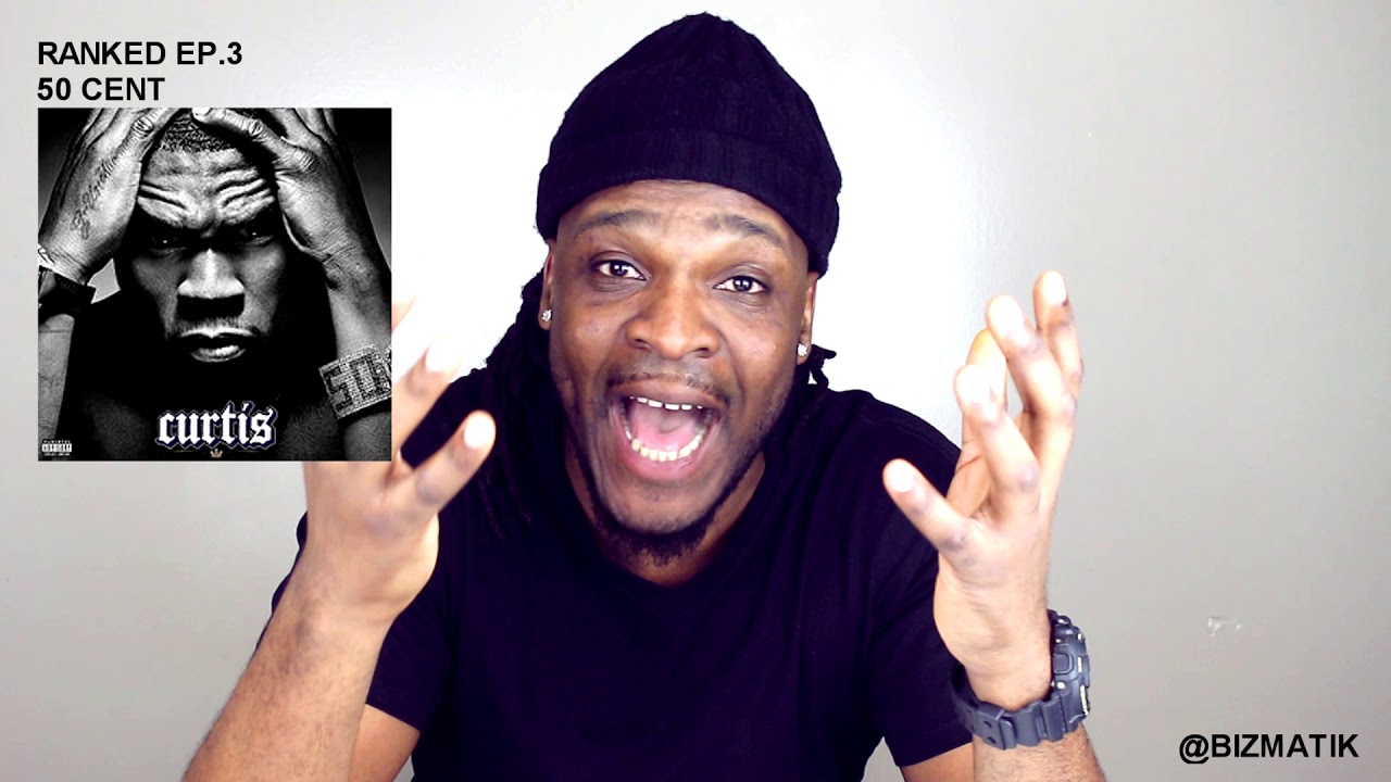 50 CENT: All albums ranked from worst to best!