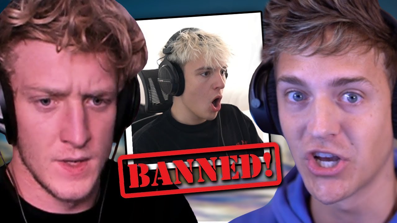 Tfue Explains Why Epic Banning Clix Ruined Fortnite For Him & Ninja