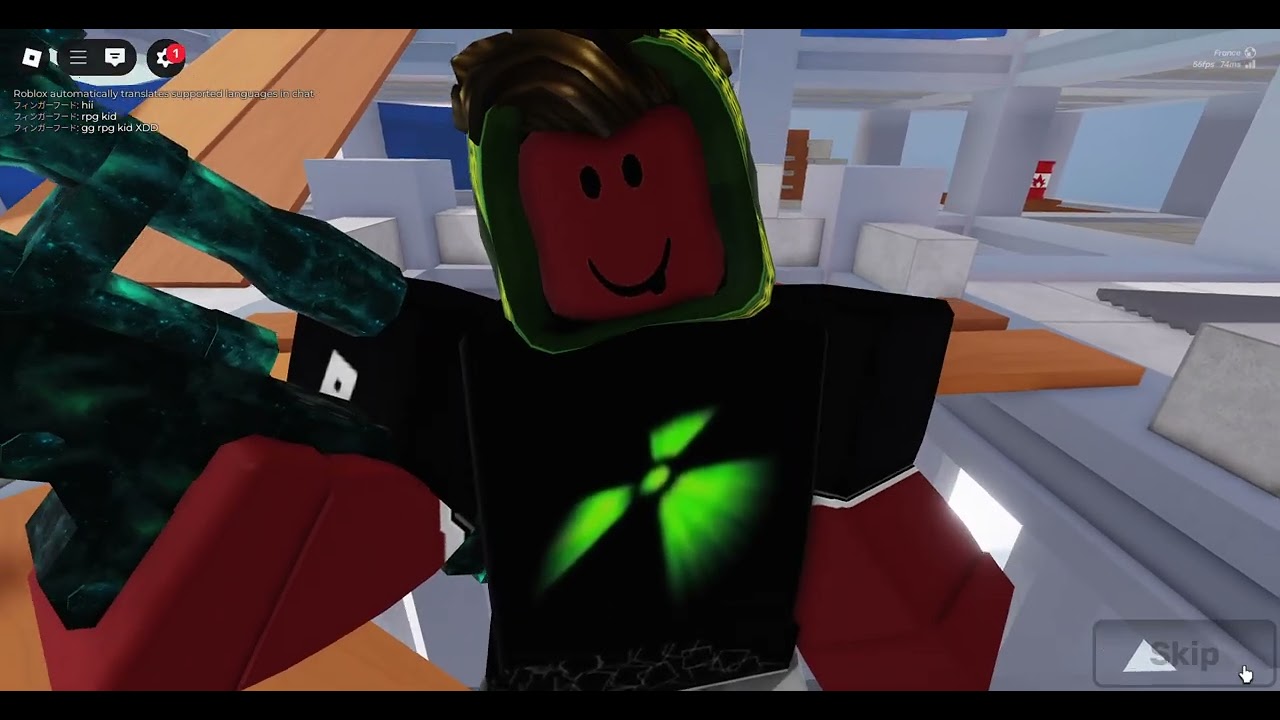 Roblox Rivals стрілялки