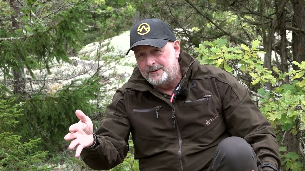 Om unghundar och mognad med Peter Ekeström